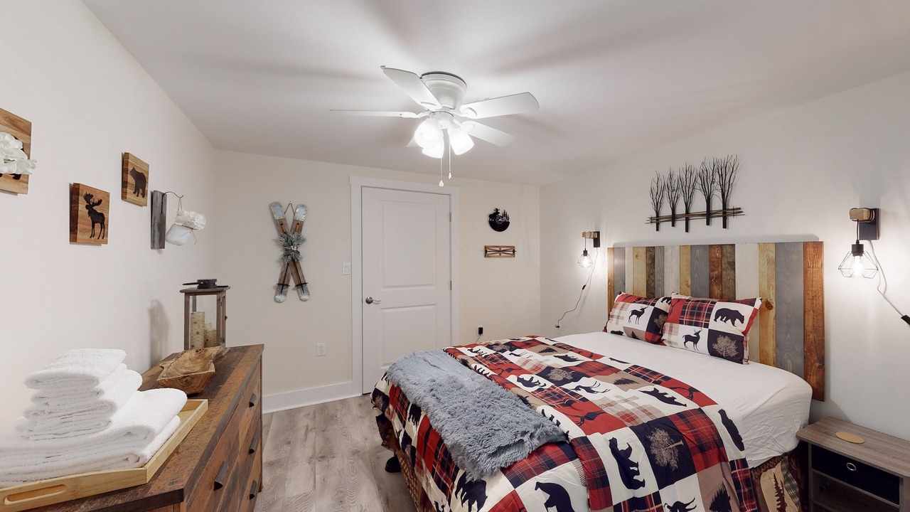 Photo of Bedroom in Windham