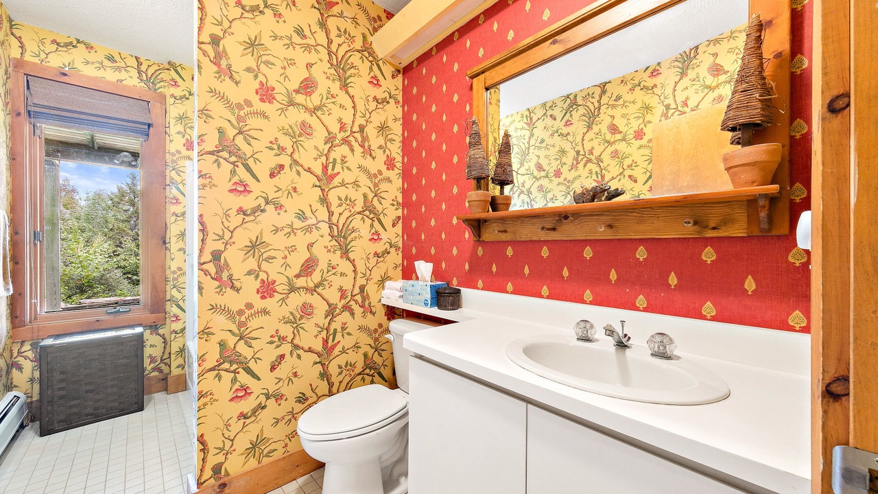 Photo of Bathroom in Stratton Mountain