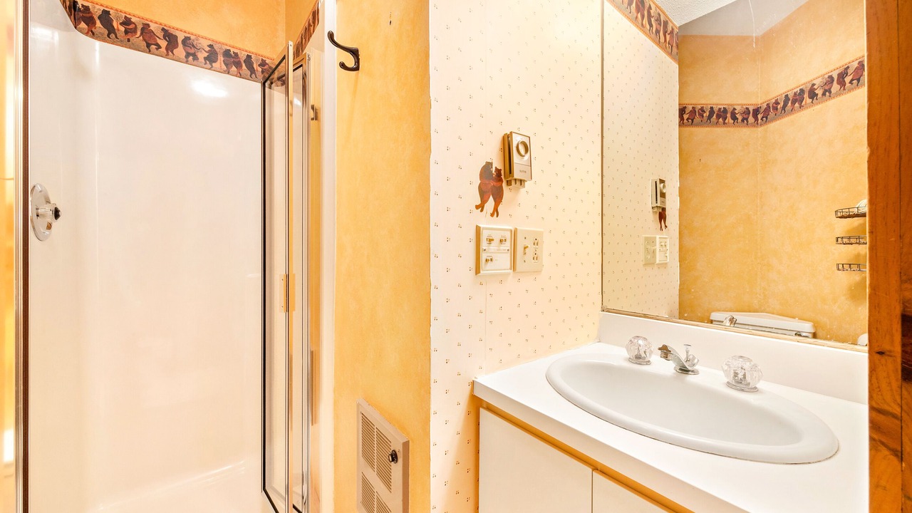Photo of Bathroom in Stratton Mountain