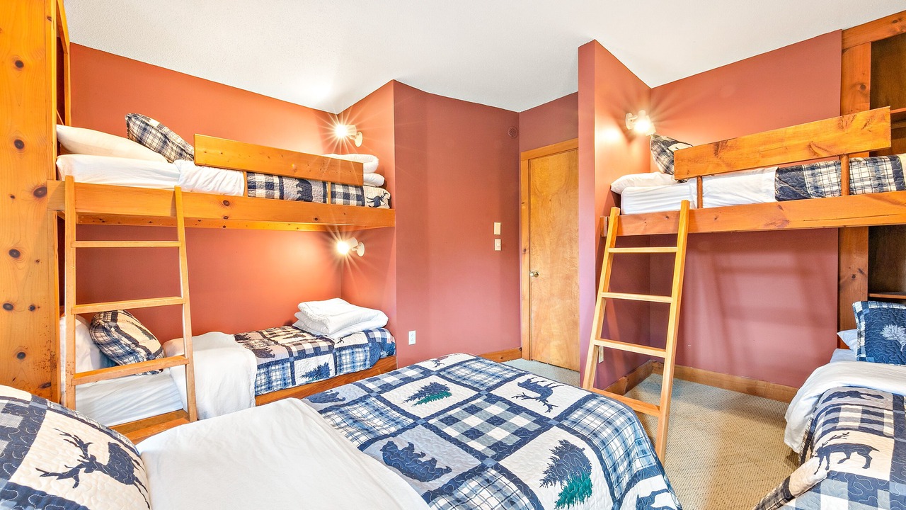 Photo of Bedroom in Stratton Mountain