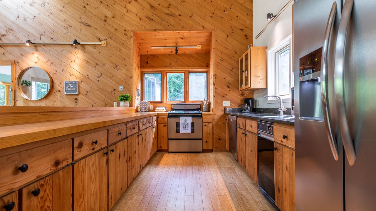 Photo of Kitchen in Stratton Mountain