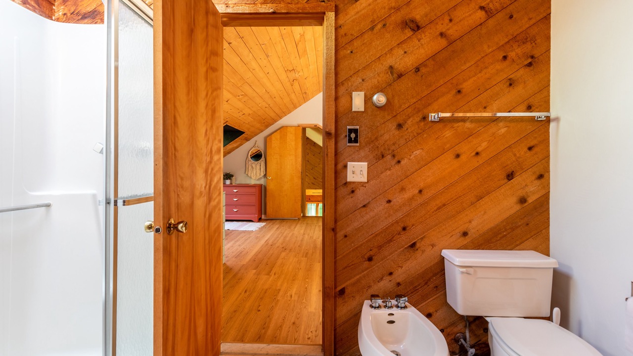 Photo of Bathroom in Stratton Mountain