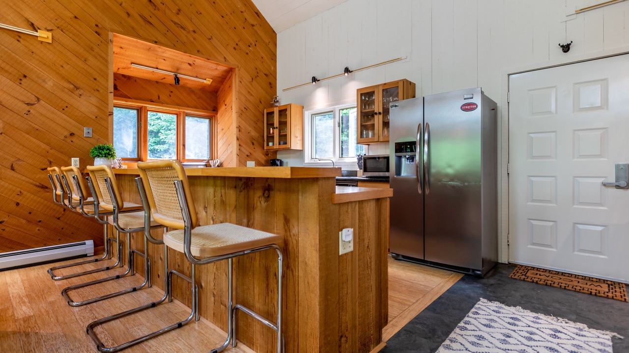 Photo of Kitchen in Stratton Mountain