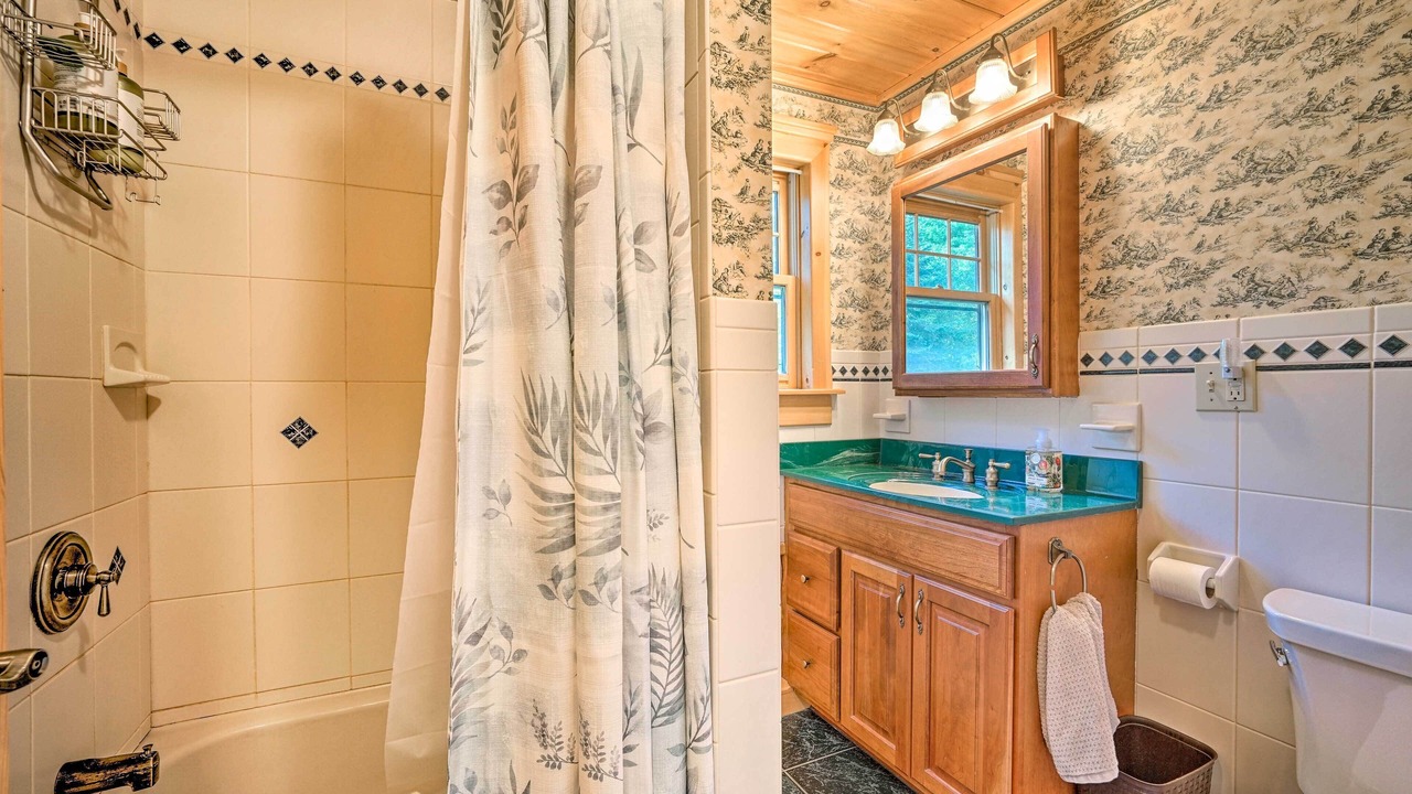 Photo of Bathroom in Poultney