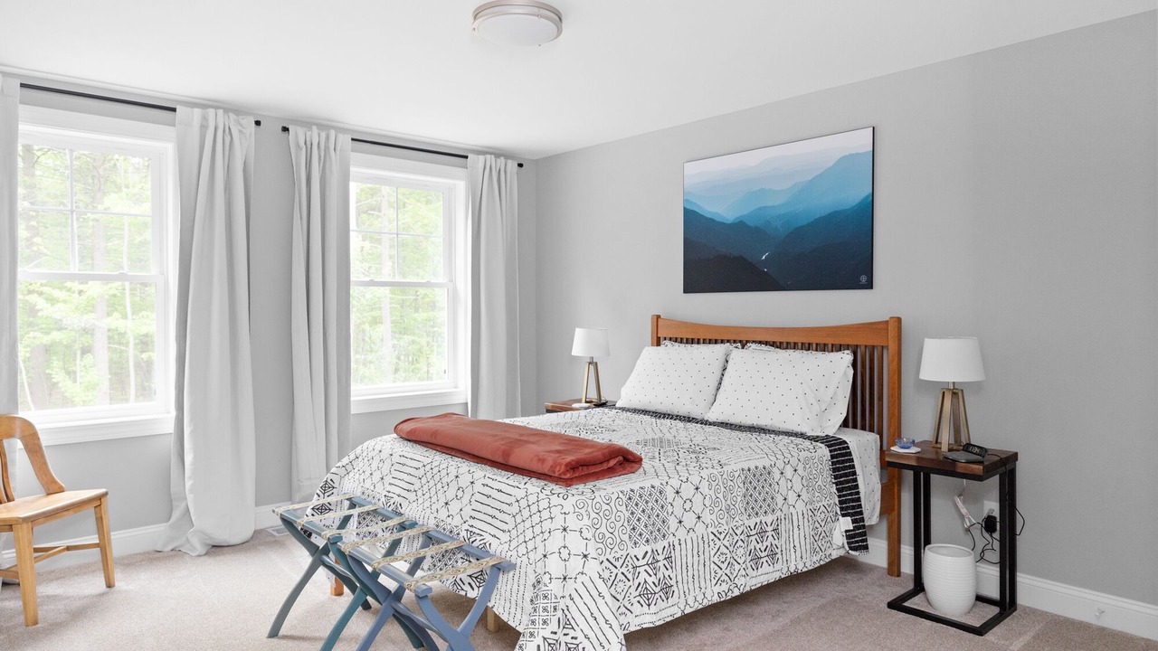 Photo of Bedroom in Malletts Bay