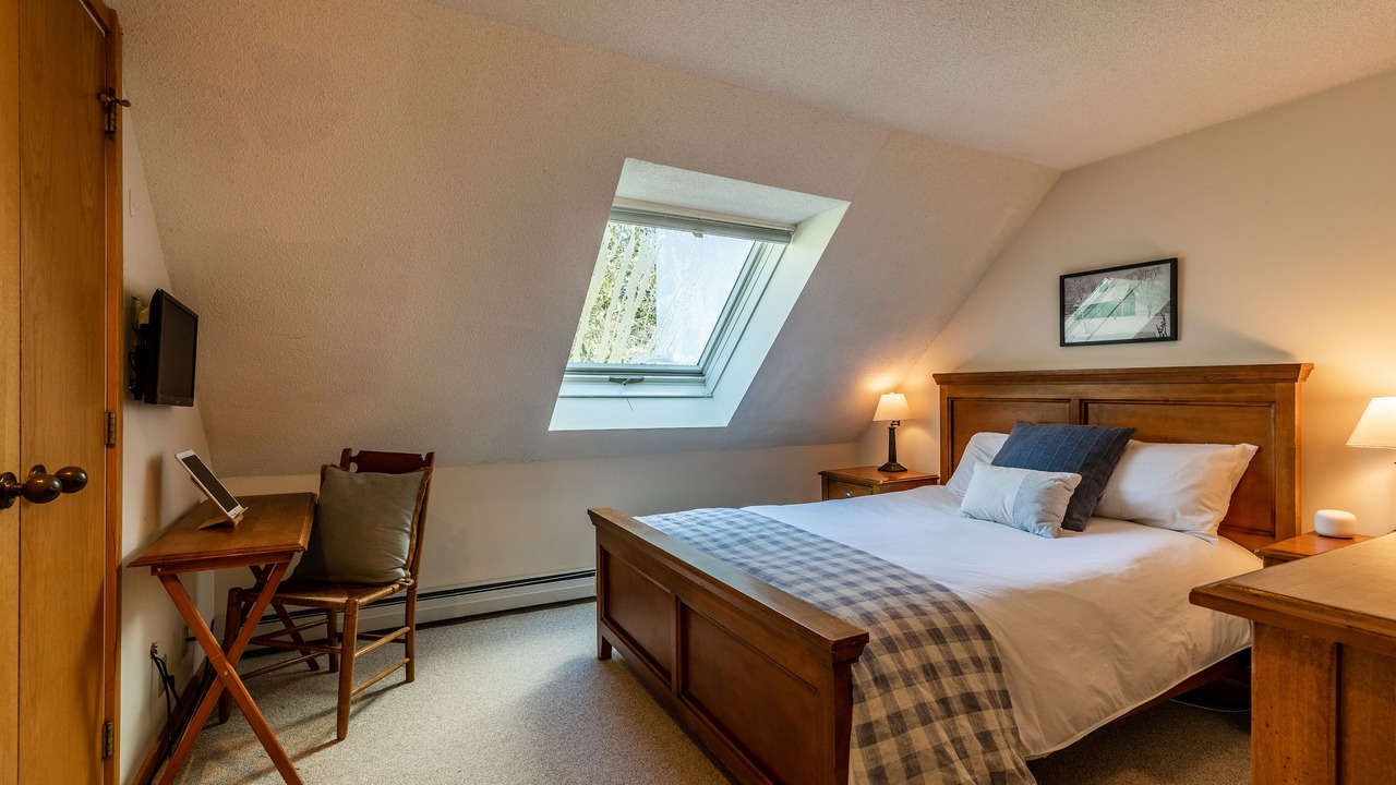 Photo of Bedroom in Stratton Mountain