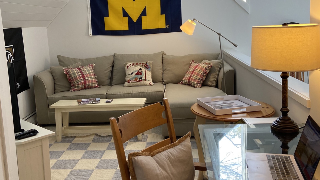 Photo of Livingroom in Stratton Mountain