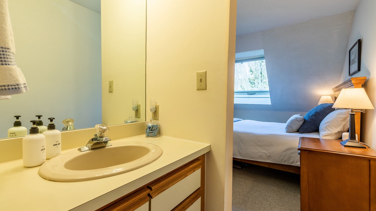 Photo of Bathroom in Stratton Mountain