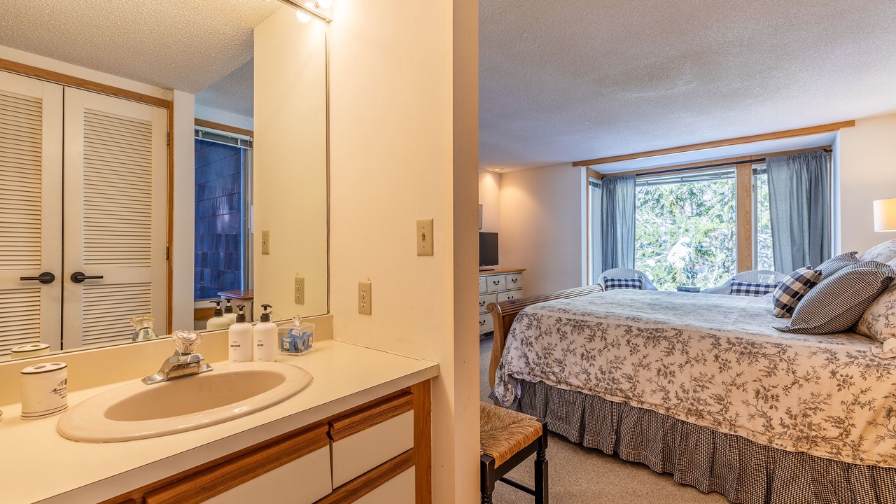 Photo of Bedroom in Stratton Mountain