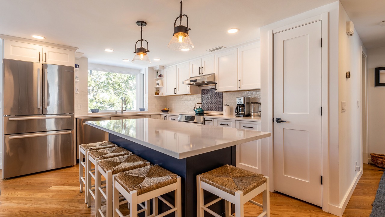 Photo of Kitchen in Stratton Mountain