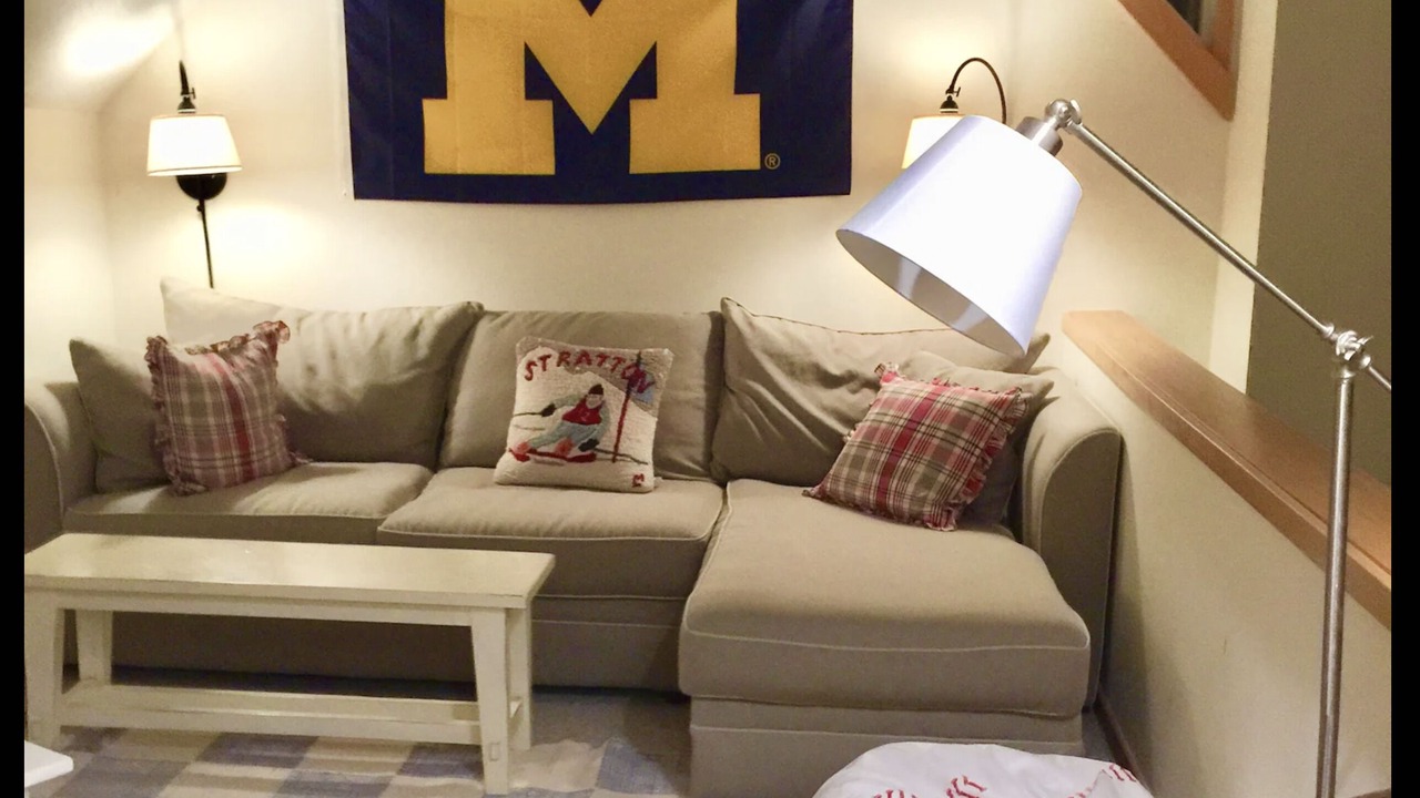 Photo of Livingroom in Stratton Mountain