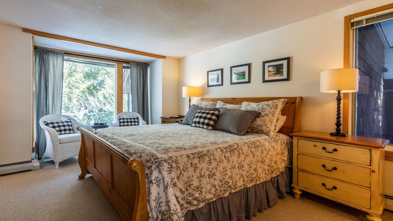 Photo of Bedroom in Stratton Mountain