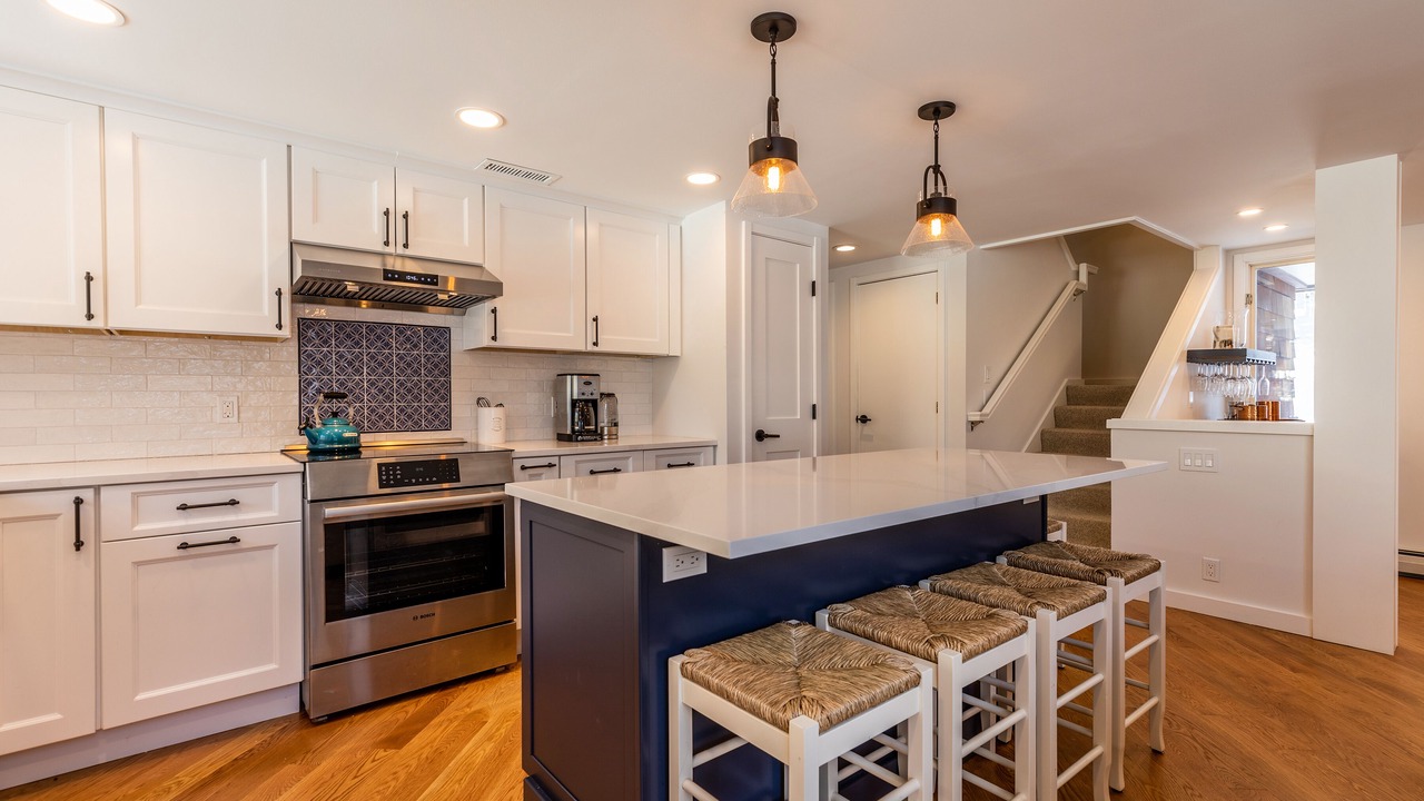 Photo of Kitchen in Stratton Mountain
