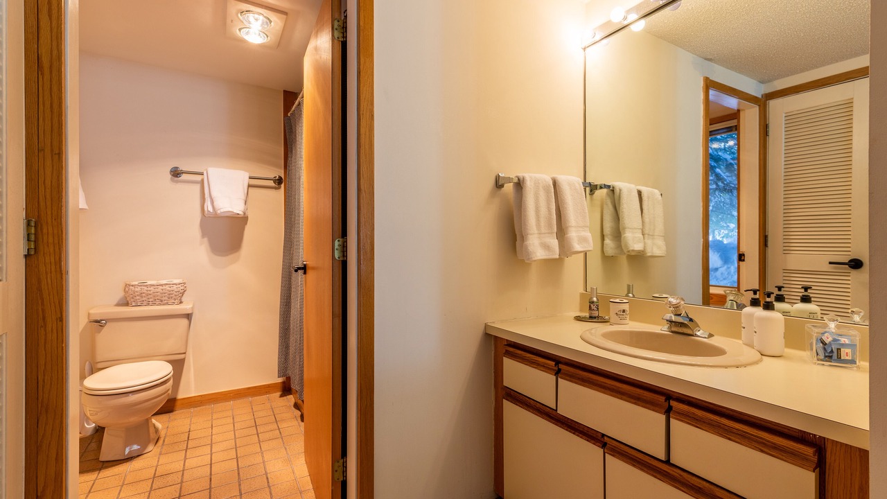 Photo of Bathroom in Stratton Mountain
