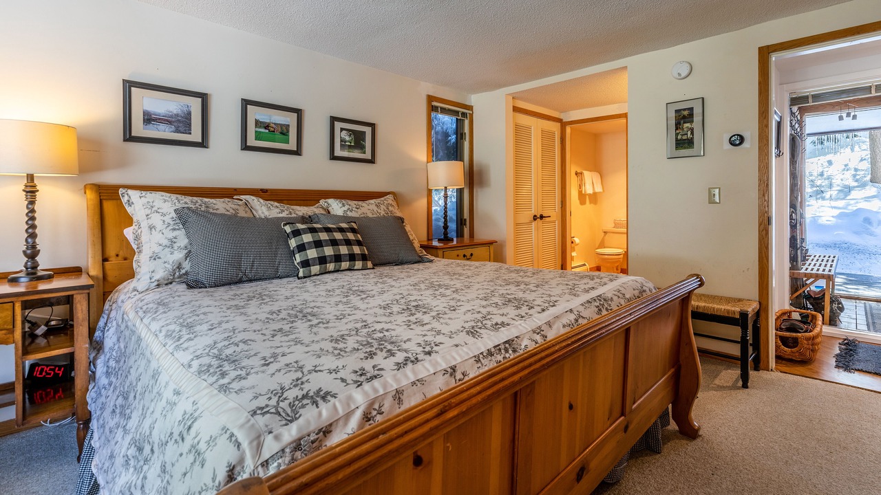 Photo of Bedroom in Stratton Mountain