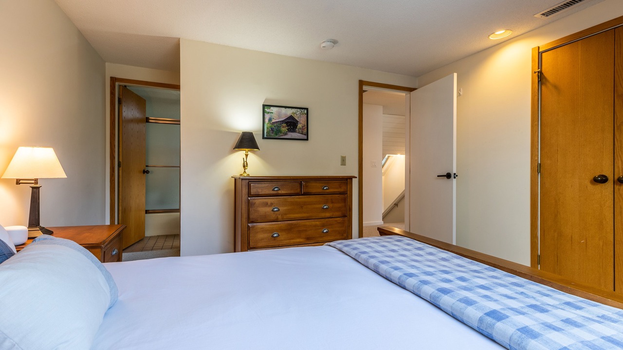 Photo of Bedroom in Stratton Mountain