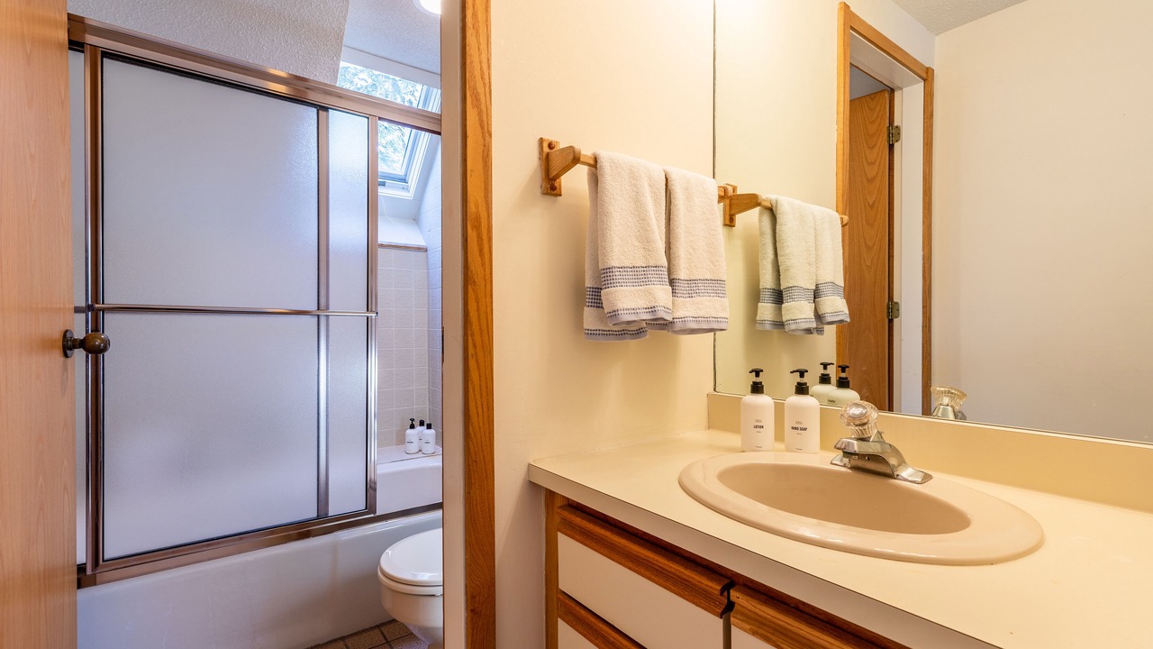Photo of Bathroom in Stratton Mountain