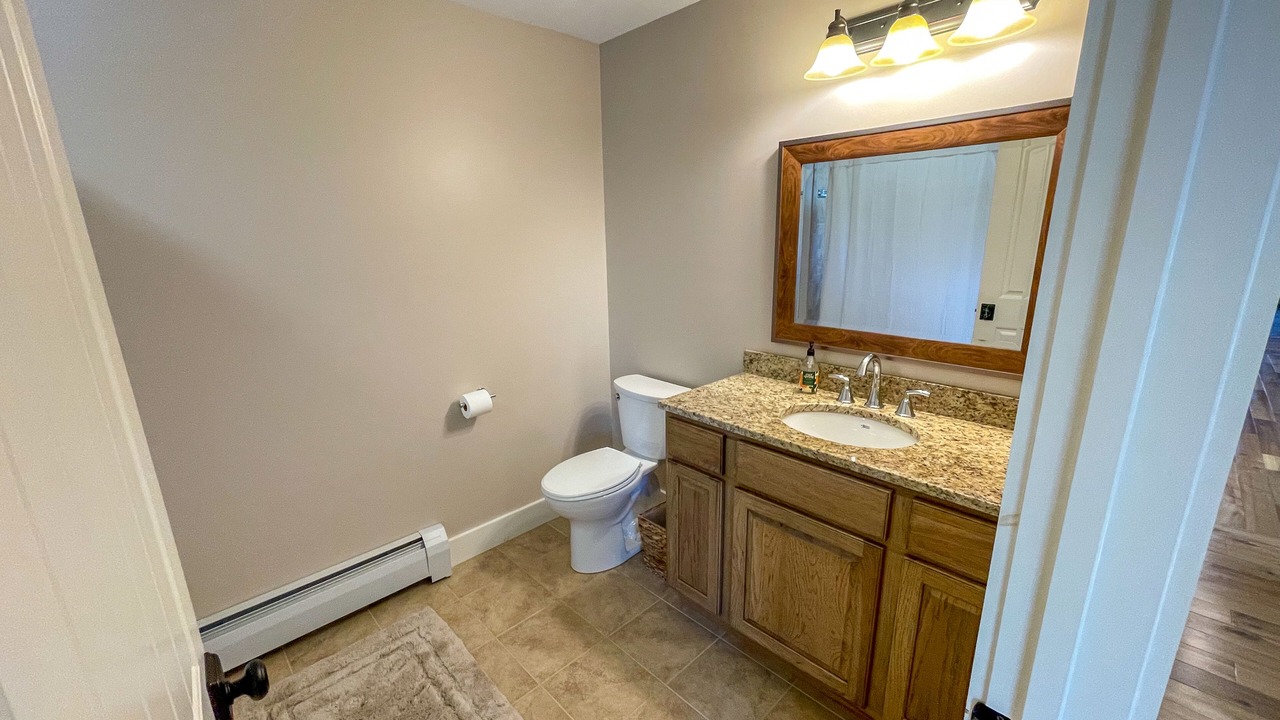 Photo of Bathroom in Stratton Mountain