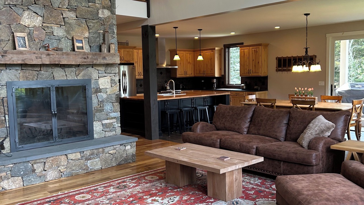 Photo of Livingroom in Stratton Mountain