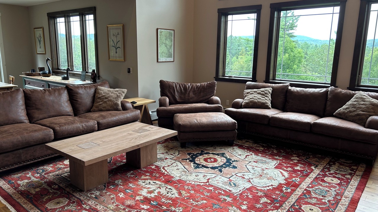 Photo of Livingroom in Stratton Mountain
