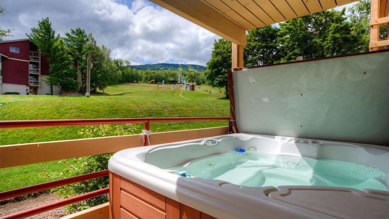Photo of Bedroom in Stratton Mountain
