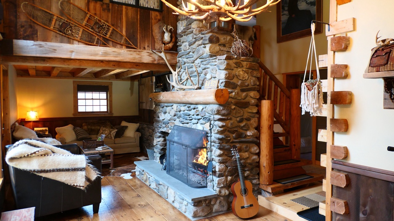Photo of Livingroom in Stannard