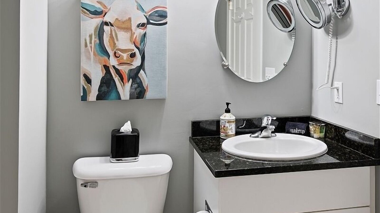 Photo of Bathroom in Stowe Area