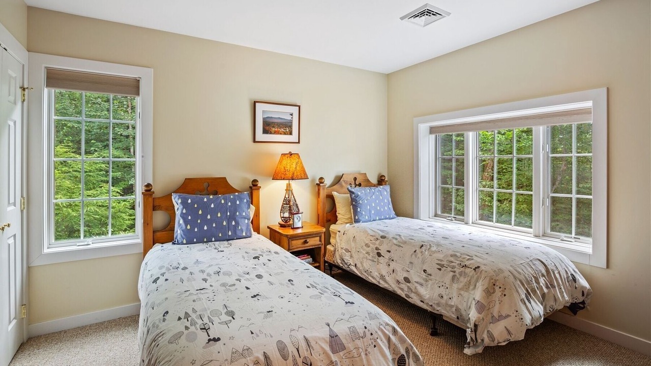 Photo of Bedroom in Stowe Area