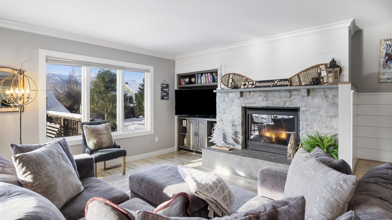 Photo of Bedroom in Stowe Area