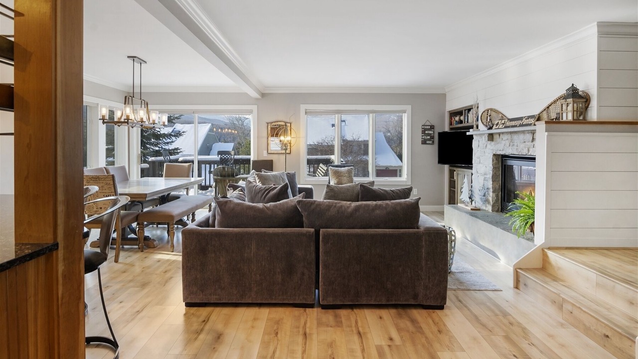 Photo of Livingroom in Stowe Area