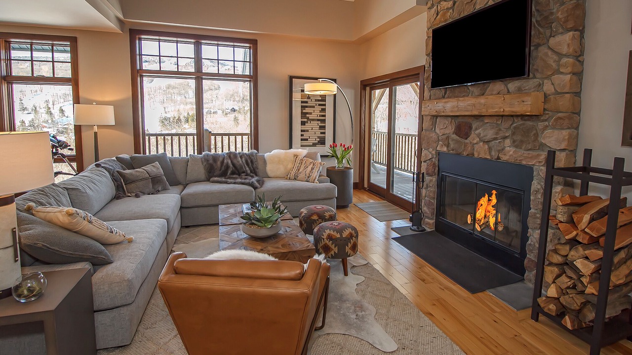 Photo of Livingroom in West Dover