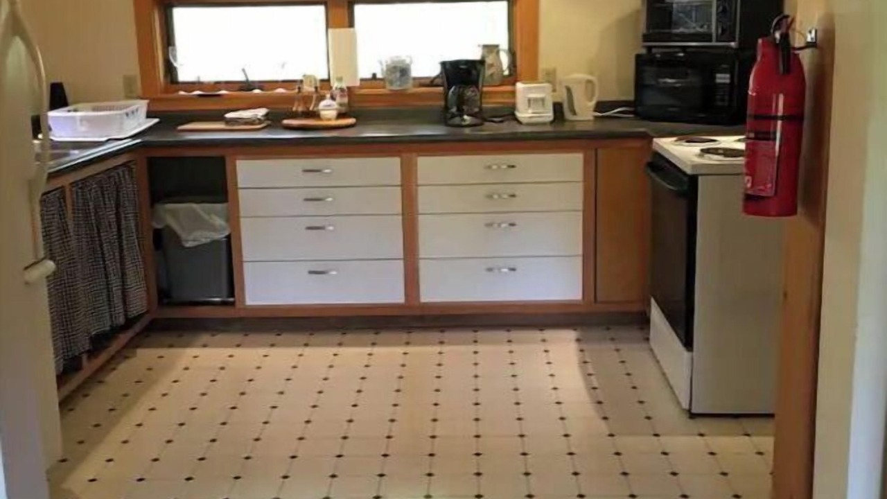 Photo of Kitchen in Post Mills