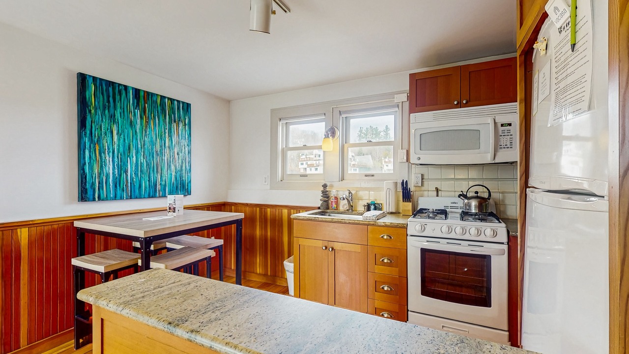 Photo of Kitchen in Stowe Area