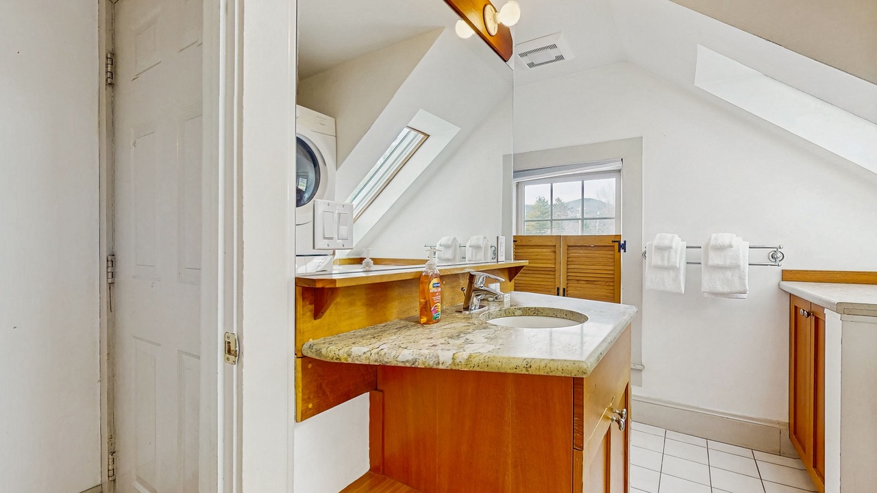 Photo of Bathroom in Stowe Area