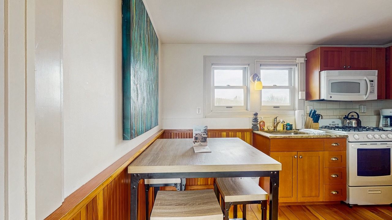 Photo of Kitchen in Stowe Area