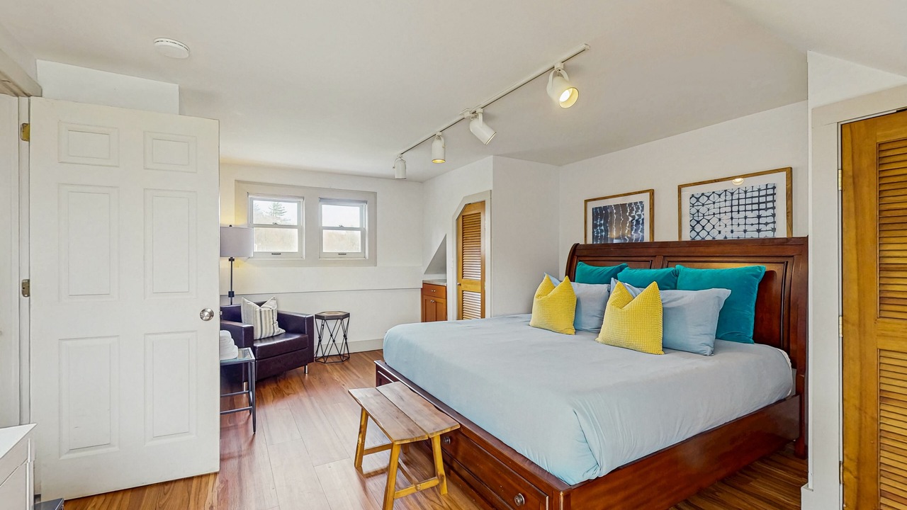 Photo of Bedroom in Stowe Area