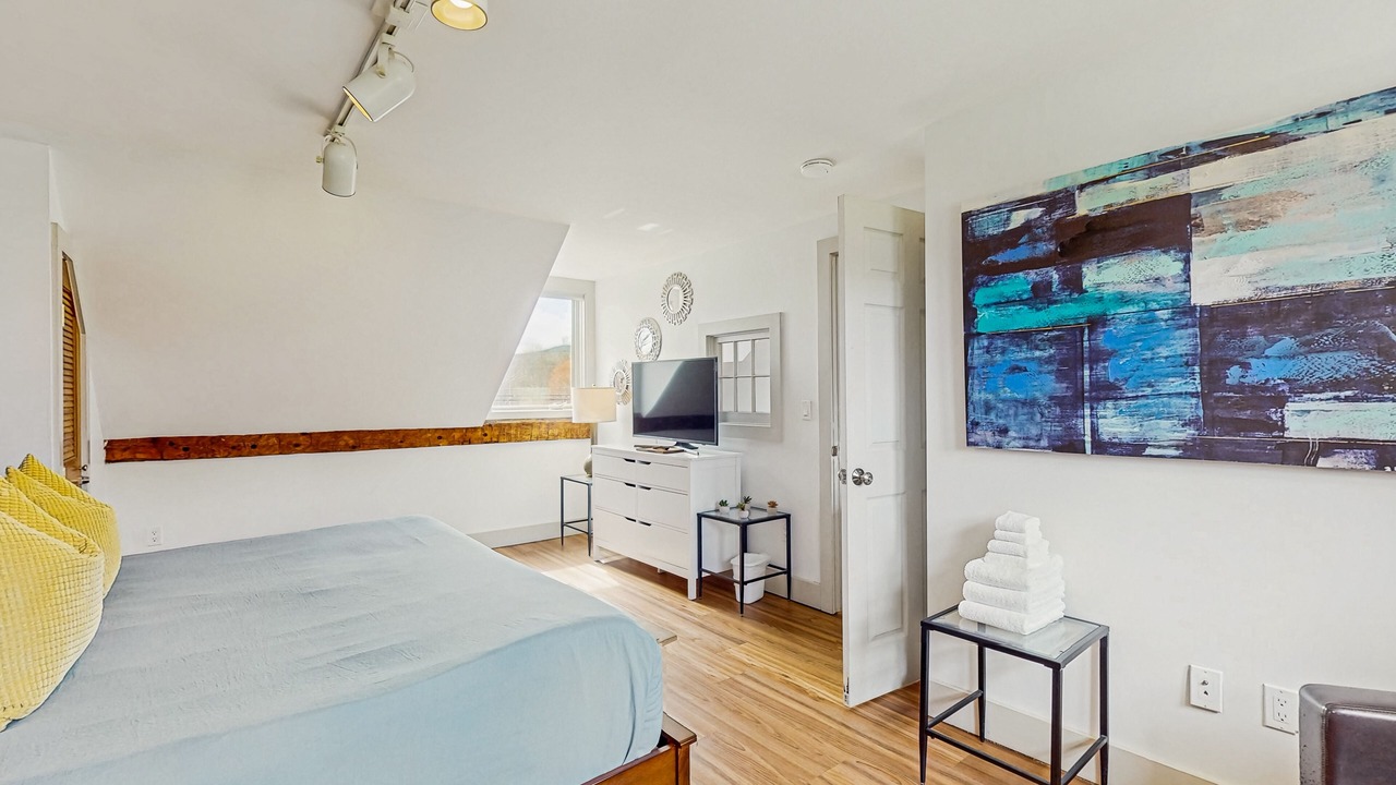 Photo of Bedroom in Stowe Area