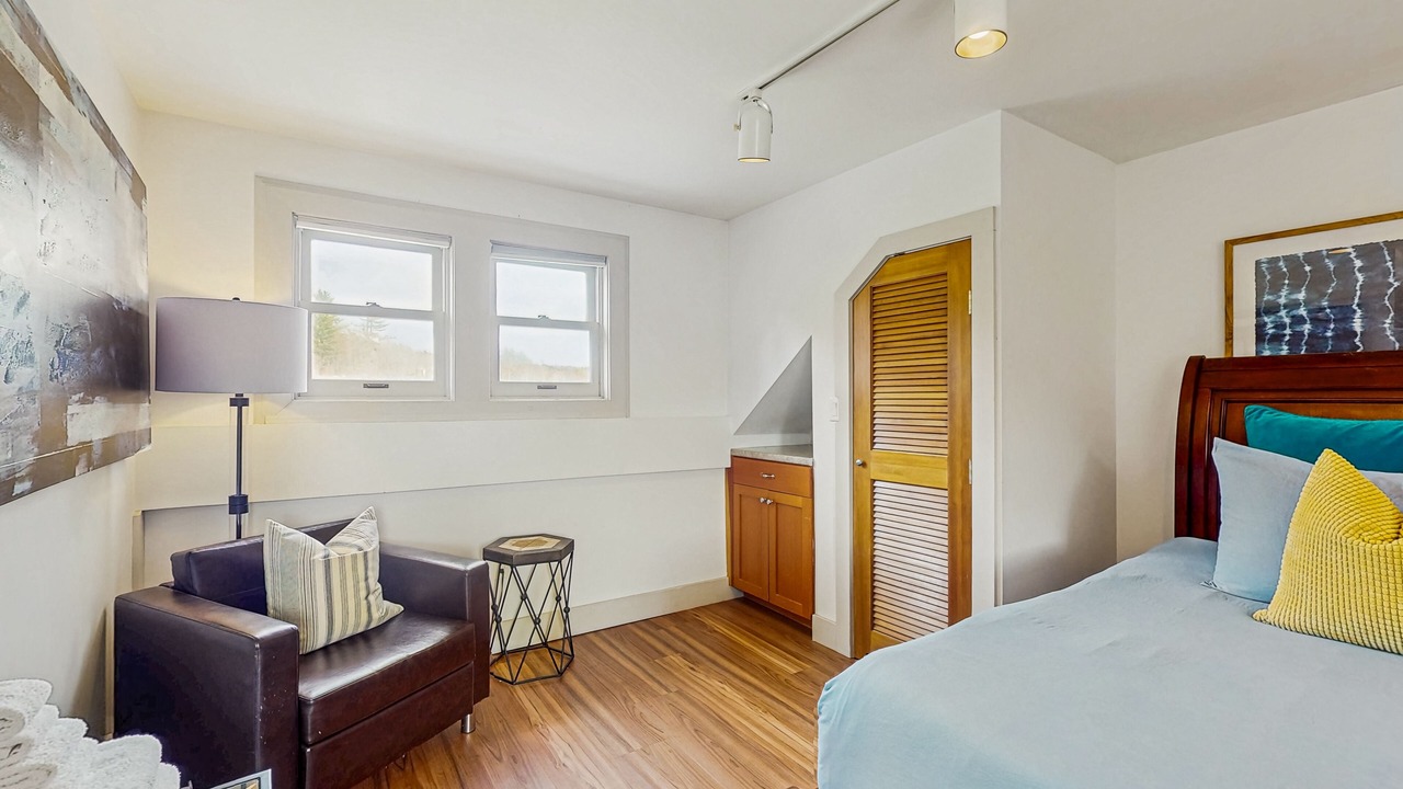 Photo of Bedroom in Stowe Area