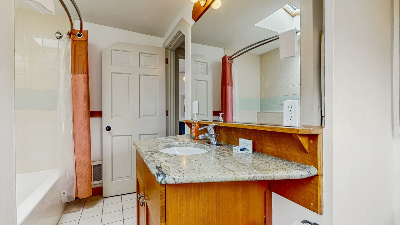 Photo of Bathroom in Stowe Area