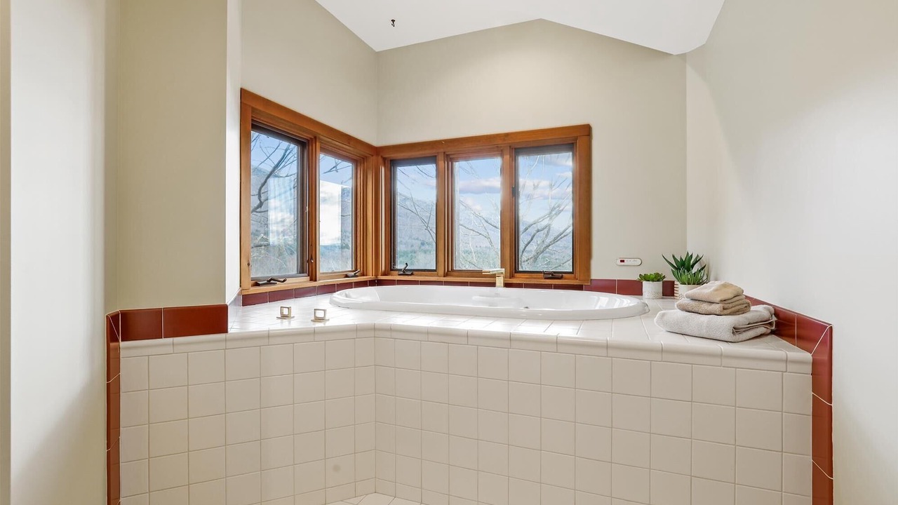 Photo of Bathroom in Stowe Hollow