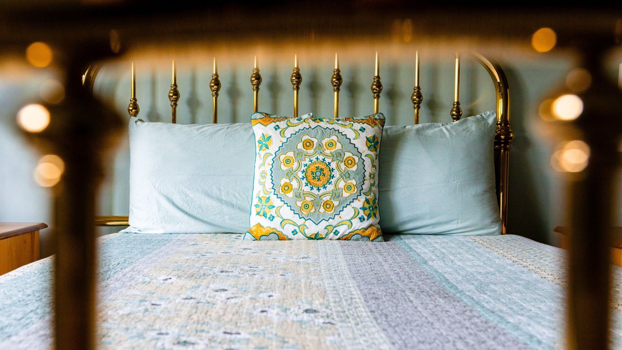 Photo of Bedroom in Stowe Hollow