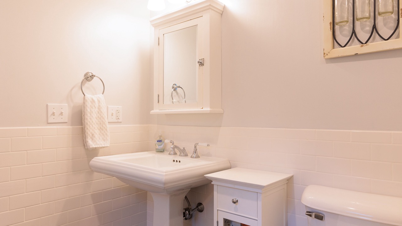 Photo of Bathroom in Quechee