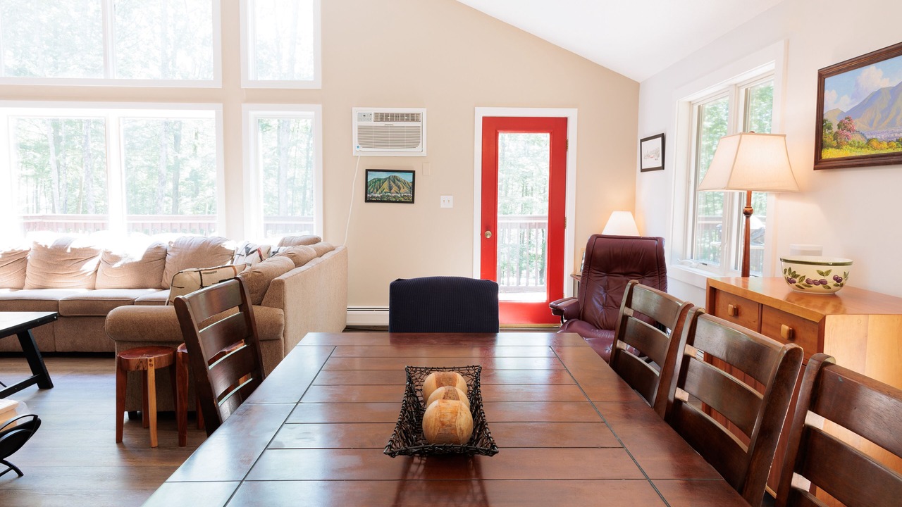 Photo of Livingroom in Quechee