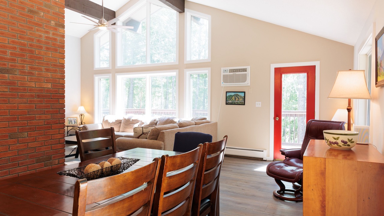 Photo of Livingroom in Quechee