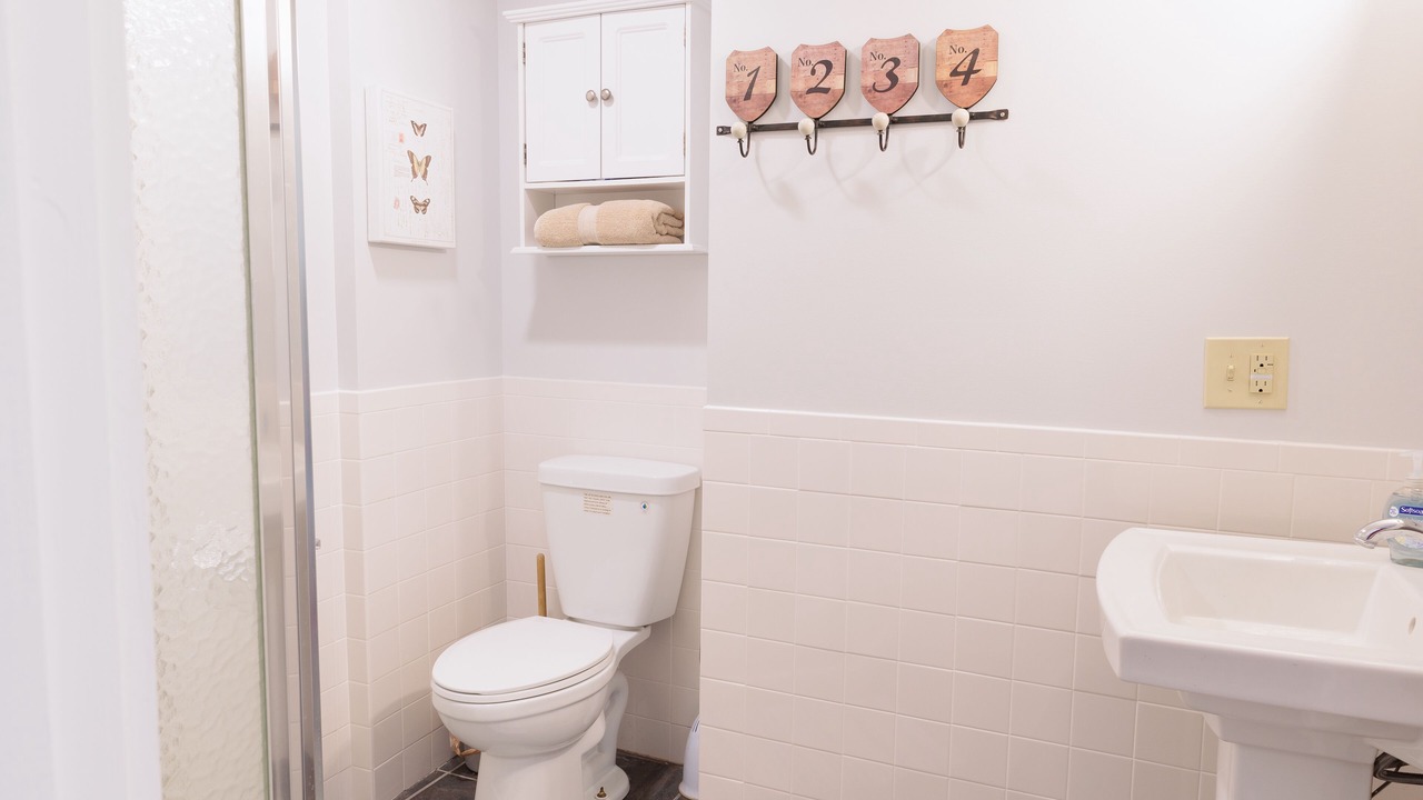 Photo of Bathroom in Quechee