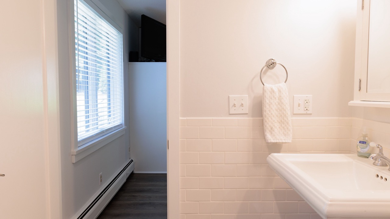 Photo of Bathroom in Quechee