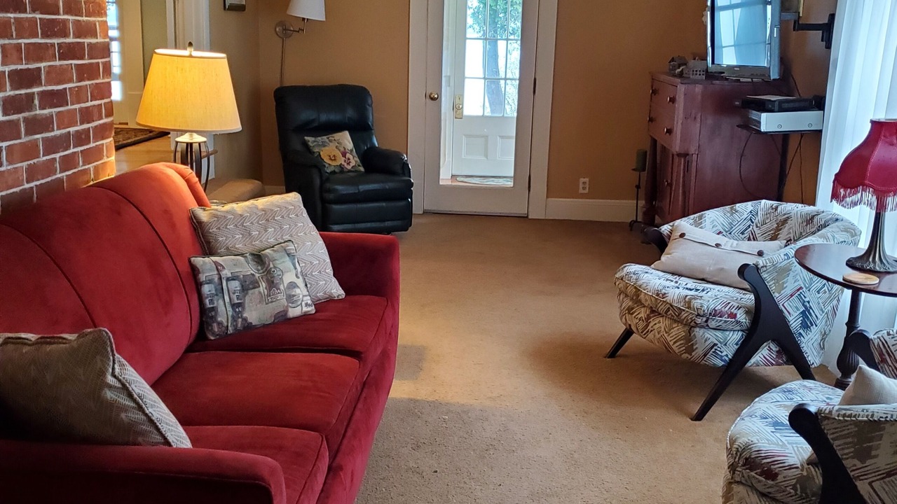 Photo of Livingroom in Grand Isle