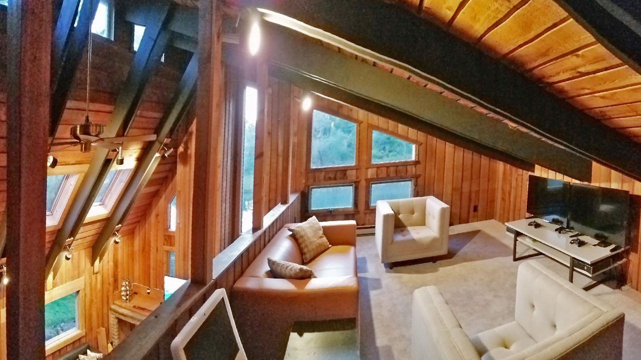 Photo of Livingroom in Stratton Mountain