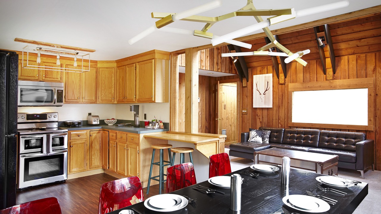 Photo of Kitchen in Stratton Mountain