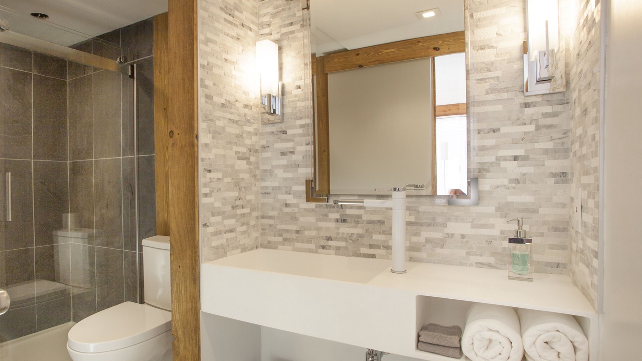 Photo of Bathroom in Stratton Mountain